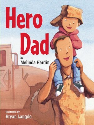 cover image of Hero Dad